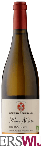 Gérard Bertrand Chardonnay Prima Nature  2020 Vin de Pays – IGP IGP Pays d’Oc