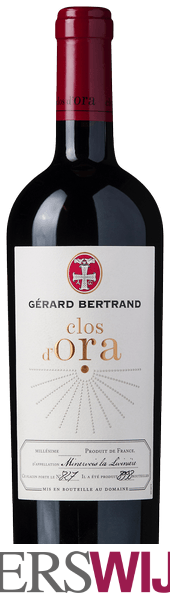 Gérard Bertrand Clos d’Ora 2017 Languedoc-Roussillon Minervois