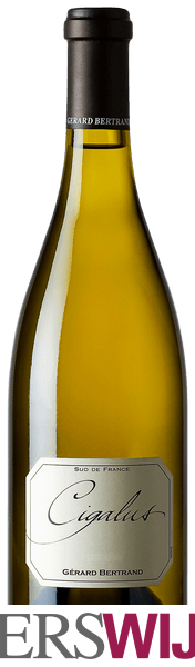 Gérard Bertrand Domaine De Cigalus Blanc 2019 Vin de Pays – IGP IGP Aude