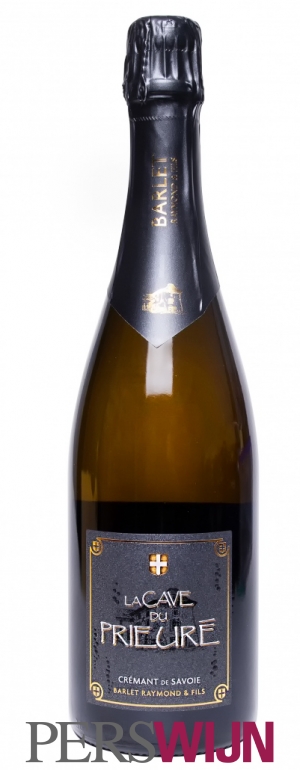 La Cave du Prieure – Raymond Barlet & Fils Crémant de Savoie U.V.