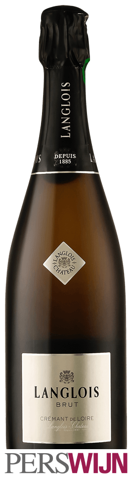 Langlois-Chateau Crémant de Loire Brut U.V.