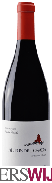 Losada Altos de Losada 2018 Castilla y Léon Bierzo