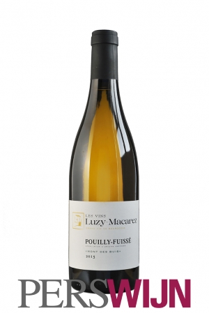 Luzy Macarez Mont des Buis Pouilly-Fuissé 2018