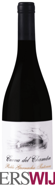 Santa Cruz de Alpera Cueva del Chamán Roble Garnacha Tintorera 2019 Castilla La Mancha Almansa