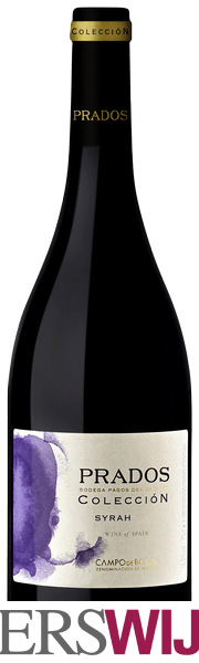 Pagos del Moncayo Prados Colección Syrah 2018 Aragón Campo de Borja