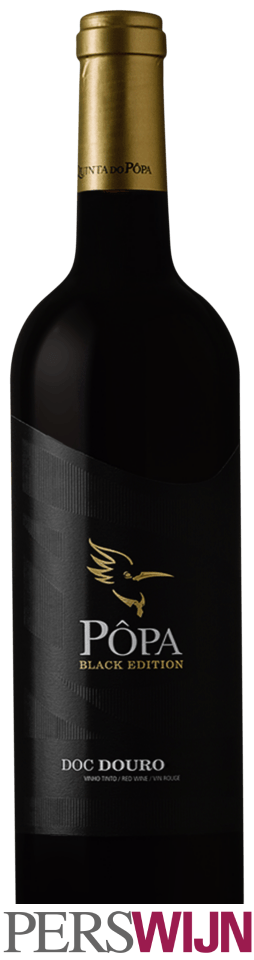 Quinta do Pôpa Black Edition Tinto 2015