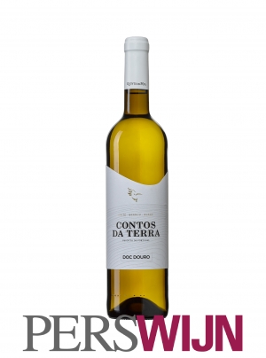 Quinta do Pôpa Contos da Terra Branco 2017