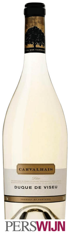 Quinta dos Carvalhais Dão Duque de Viseu Branco 2019