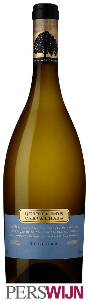 Quinta dos Carvalhais Dão Reserva Branco 2017 Dao