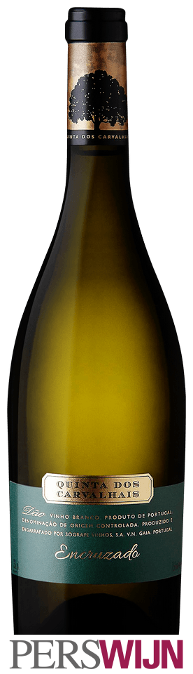 Quinta dos Carvalhais Encruzado Dão 2019 Dao