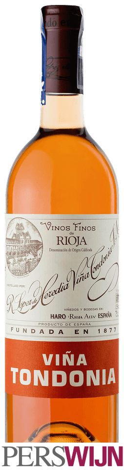 R. López de Heredia Viña Tondonia Gran Reserva Rosado 2010 Rioja Rioja Alta