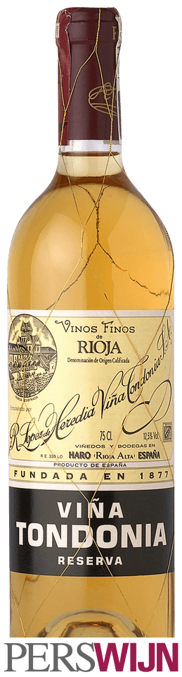 R. López de Heredia Viña Tondonia Viña Tondonia Reserva Blanco 2009