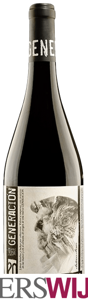 Tempore Generacion 20 Garnacha 2017 Aragón Bajo Aragón VT