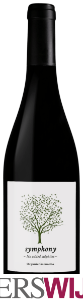 Tempore Symphony Organic Garnacha 2020 Aragón Bajo Aragón VT