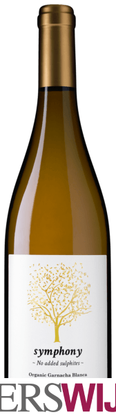 Tempore Symphony Organic Garnacha Blanca 2020 Aragón Bajo Aragón VT