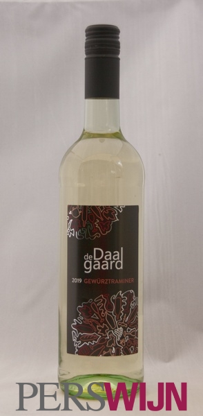 Wijngaard De Daalgaard Gewürztraminer 2019 Noord-Brabant