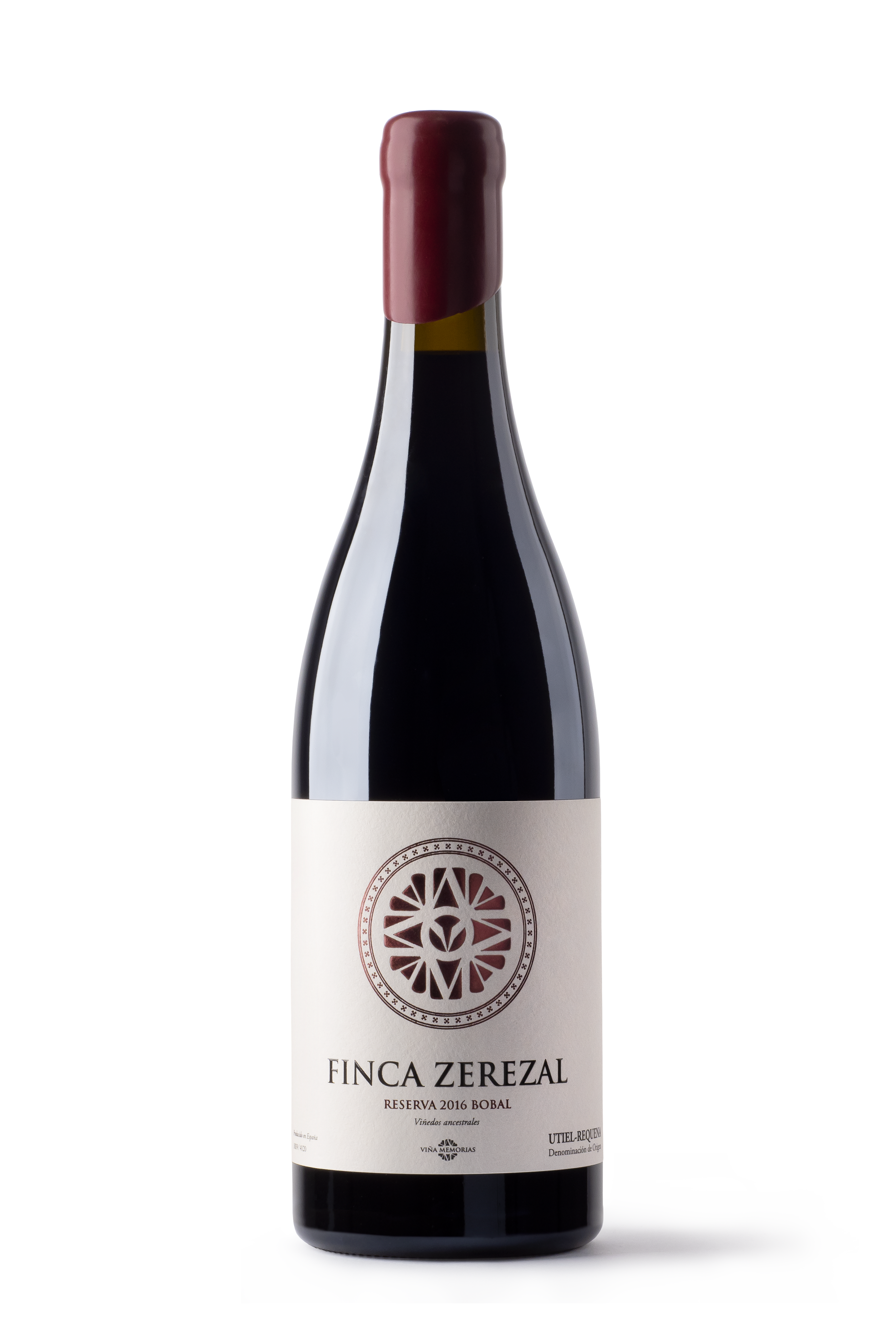 Viña Memorias Finca Zerezal 2016