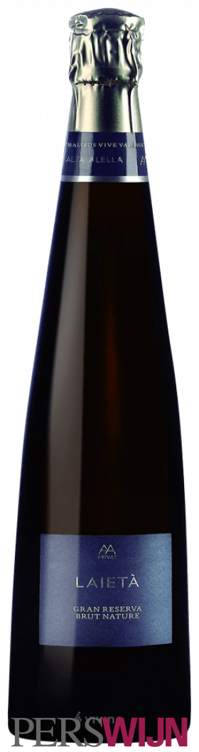 Alta Alella Laietà Gran Reserva Brut Nature 2017