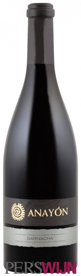 Anayón Garnacha 2018 Aragón Carinena