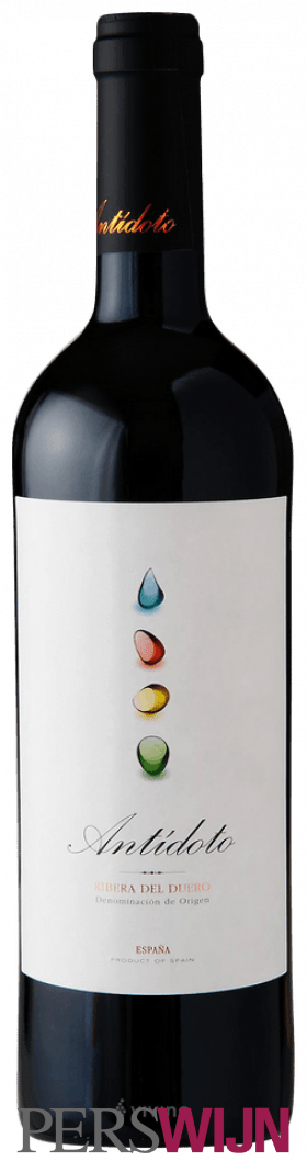 Antídoto Tinto 2019 Castilla y Léon Ribera del Duero