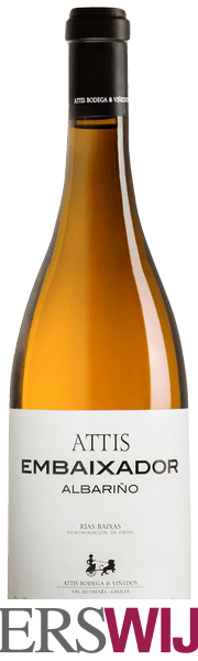 Attis Attis Embaixador Albariño 2017