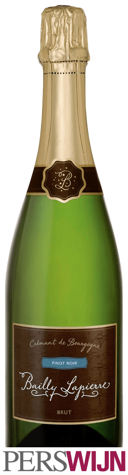 Bailly Lapierre Crémant de Bourgogne Pinot Noir Brut U.V.