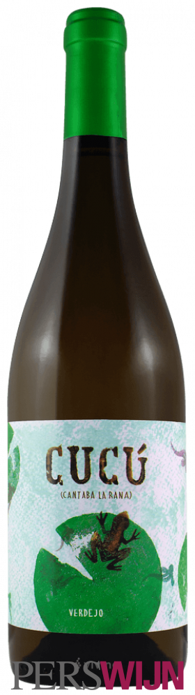 Barco del Corneta Cucú Verdejo 2019 Castilla y Léon Castilla y Leon VT