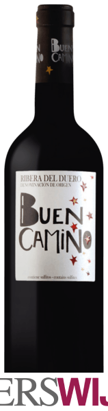 Bodega Buen Camino Ribera Del Duero 2016 Castilla y Léon Ribera del Duero