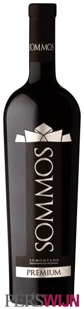 Bodega Sommos Premium 2016 Aragón Somontano