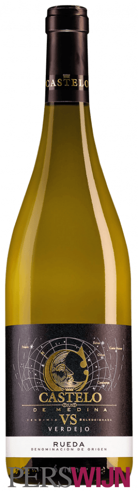 Bodegas Castelo de Medina Verdejo Vendimia Seleccionada 2019 Castilla y Léon Rueda