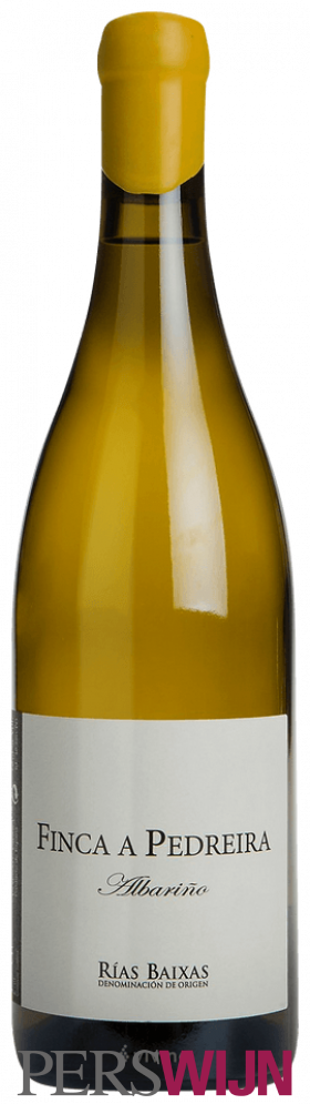 Bodegas Fulcro Finca a Pedreira Albariño 2019 Galicia Rías Baixas