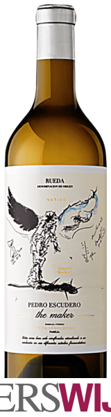 Bodegas Pedro Escudero The Maker Nativo 2019 Castilla y Léon Rueda