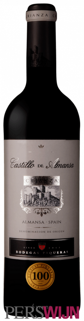 Bodegas Piqueras Rosé Label 2020 Castilla La Mancha Almansa