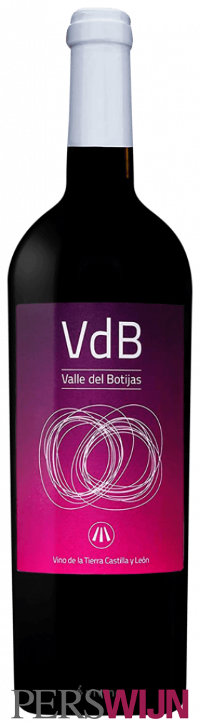 Bodegas Valle del Botijas Roble 2015 Castilla y Léon Castilla y Leon VT