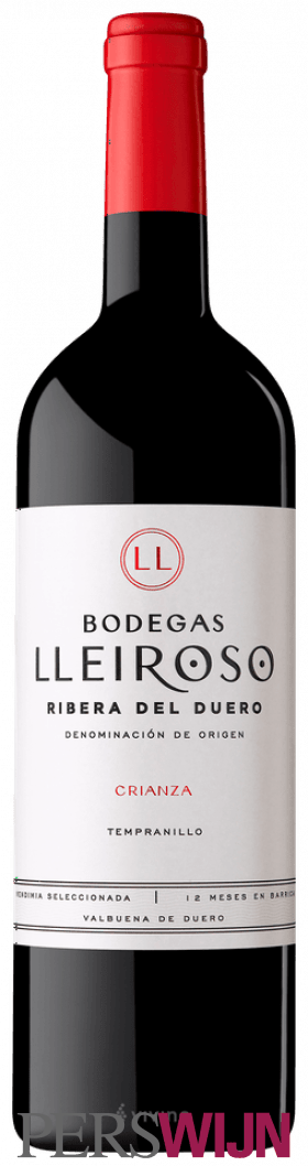 Bodegas y Viñedos Lleiroso LL Crianza 2017 Castilla y Léon Ribera del Duero