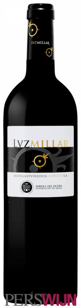 Bodegas y Viñedos Lleiroso Luz Millar Roble 2018