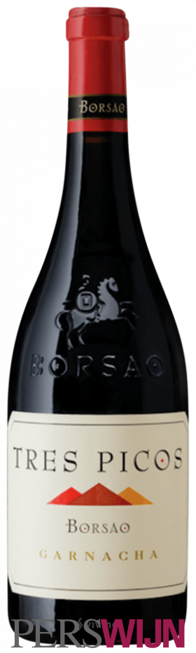 Borsao Bodegas Tres Picos Garnacha 2018 Castilla y Léon Ribera del Duero