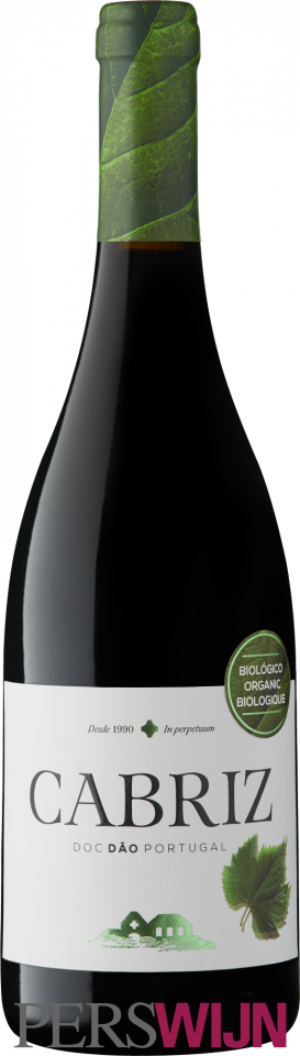 Cabriz Cabriz Tinto Biológico 2017