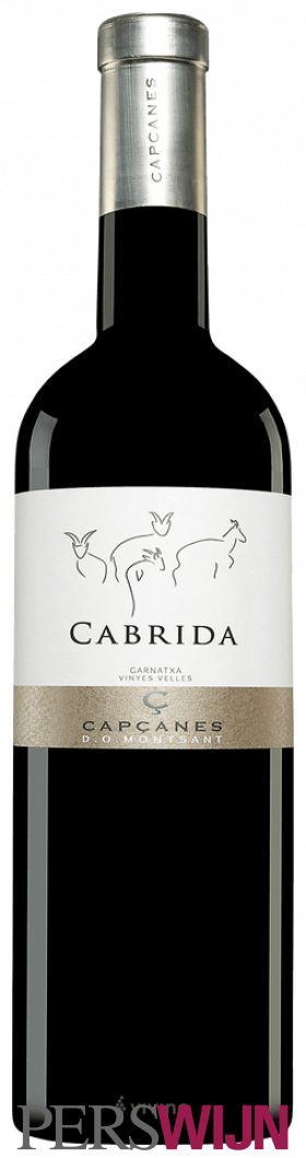 Capçanes Cabrida Old Vines Garnacha 2018 Cataluña – Catalunya Montsant