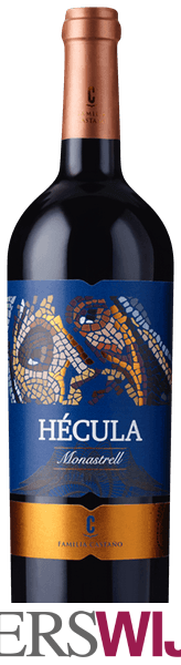 Castaño Hécula Monastrell Organic 2019 Murcia Yecla