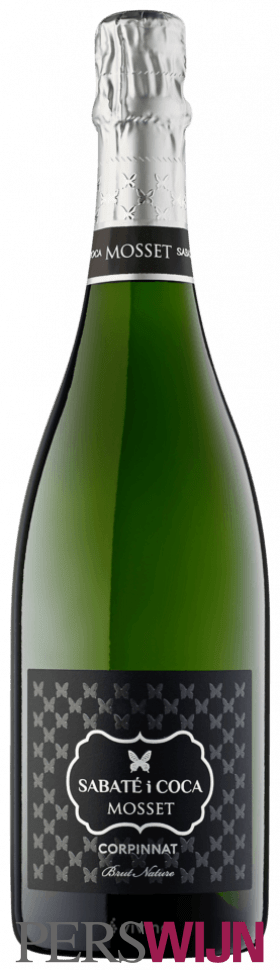 Castellroig Sabaté i Coca Mosset Corpinnat Brut Nature 2015