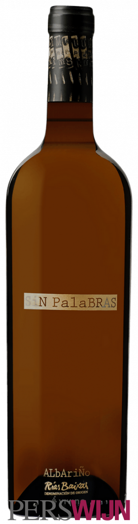 Castro Brey Sin Palabras Albariño 2019 Galicia Rías Baixas