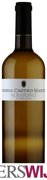 Castro Martin Family Estate ‘Sobre Lias’ 2019 Galicia Rías Baixas