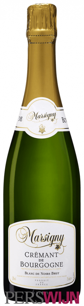 Caves de Marsigny Crémant de Bourgogne Blanc de Noirs Brut U.V.