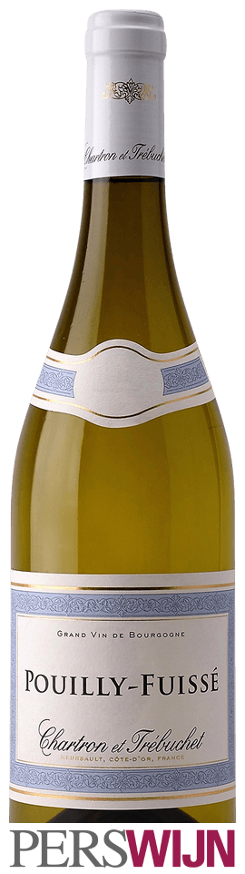 Chartron et Trébuchet Pouilly-Fuissé 2018