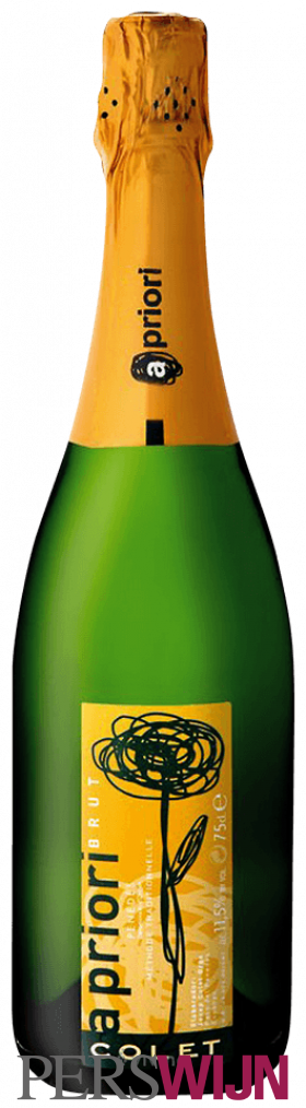 Colet A Priori Brut Reserva U.V. Cataluña – Catalunya Penedès