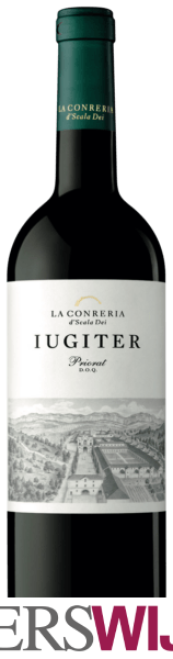 Conreria d’Scala Dei Iugiter 2015 Cataluña – Catalunya Priorat