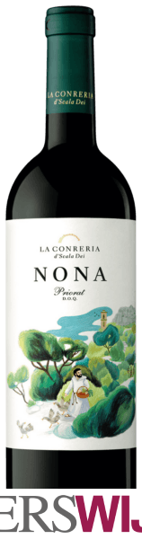 Conreria d’Scala Dei Nona 2018 Cataluña – Catalunya Priorat