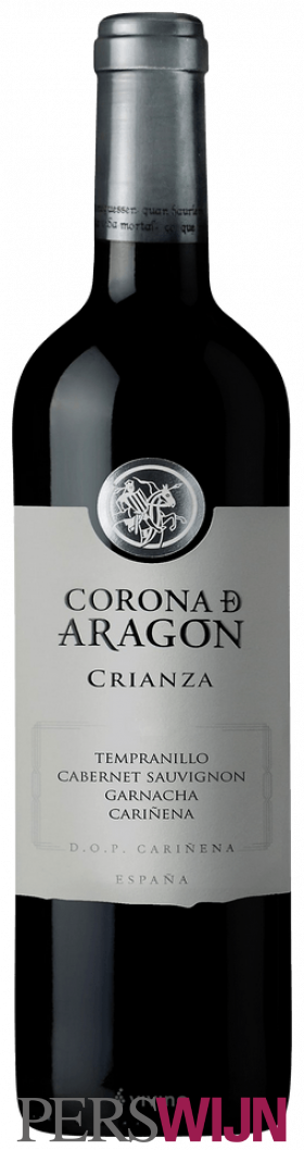 Corona de Aragón Crianza 2017 Aragón Carinena