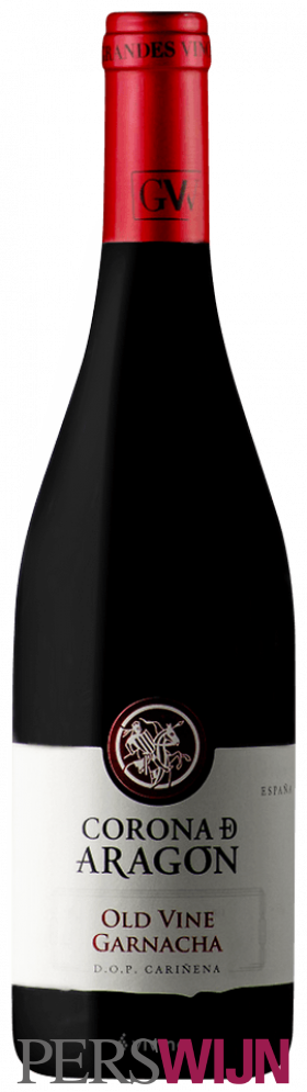 Corona de Aragón Garnacha Viñas Viejas 2019 Aragón Carinena